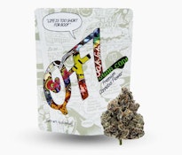 Orange Creamsicle 7g Bag - Oakfruitland