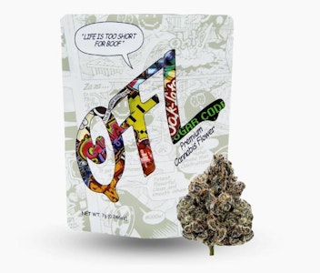 OAKFRUITLAND - Beach Break 7g Bag - Oakfruitland