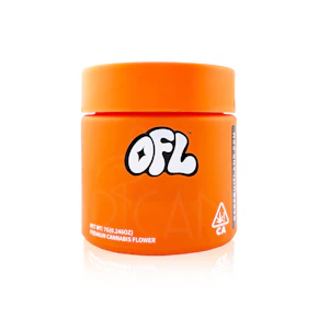 OAKFRUITLAND - Flower - Pre 98 Bubba Kush - 7G