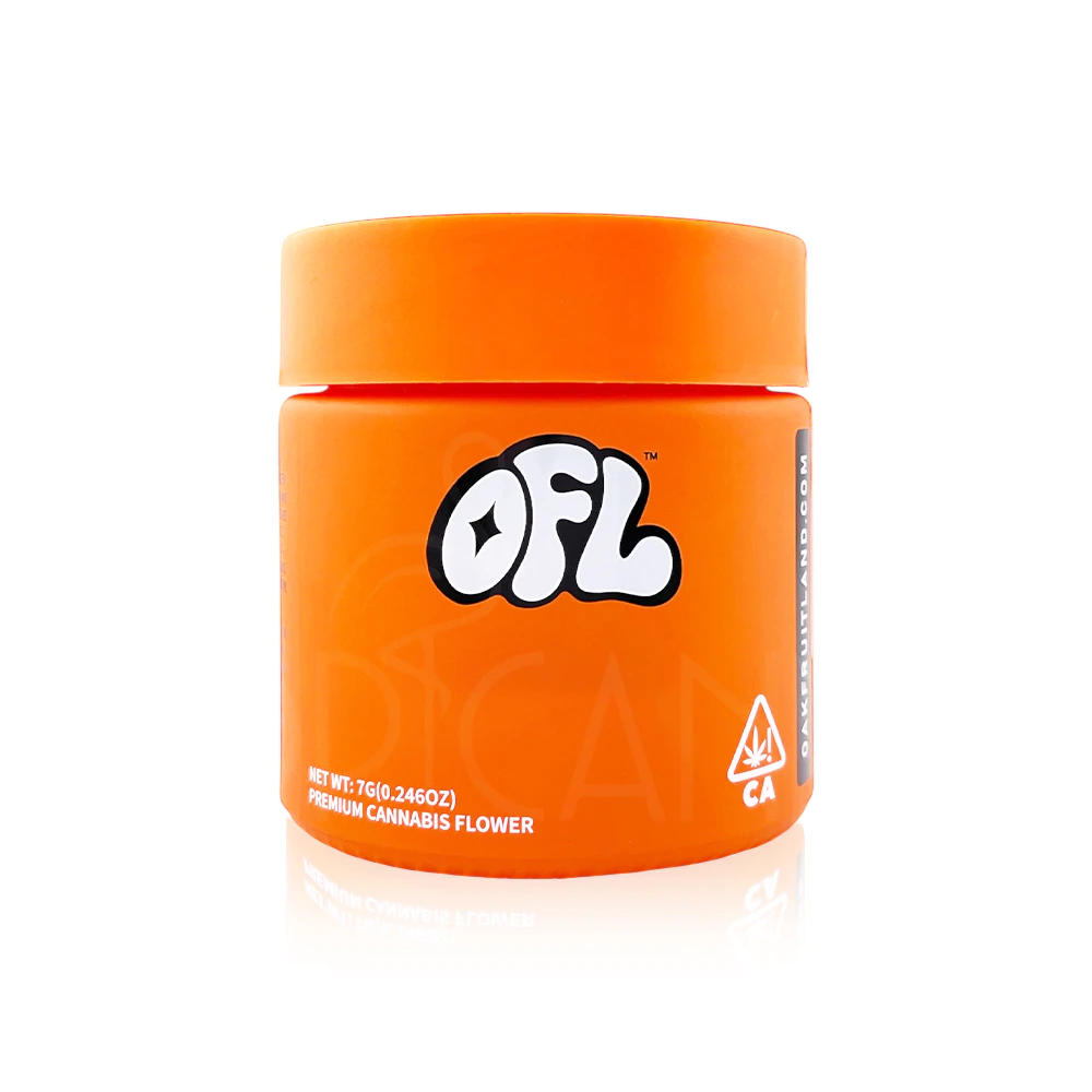 Oakfruitland (OFL) - OAKFRUITLAND - Flower - Cereal Milk - 7G Main Image