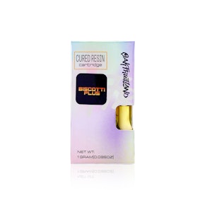 OAKFRUITLAND - Vape Pen - Biscotti Plus - 1G