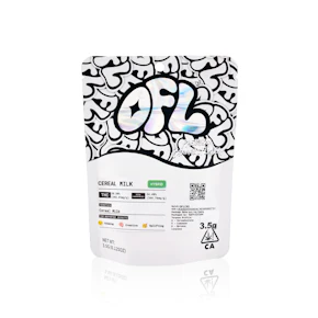 OAKFRUITLAND - Flower - Cereal Milk - 3.5G