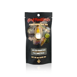 OAKFRUITLAND - OAKFRUITLAND - Disposable - Ms. Z - Cured Resin - 1G