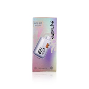 OAKFRUITLAND - Disposable - Mochi - Mini Cured Resin - 1G
