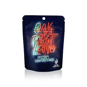 OAKFRUITLAND - Flower - Oak lato - 3.5G