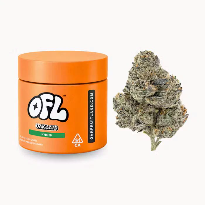 Oakfruitland (OFL) - Oakfruitland - 3.5g - Oak-lato Main Image