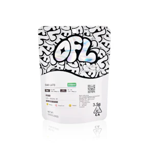 OAKFRUITLAND - Flower - Oak lato - 3.5G