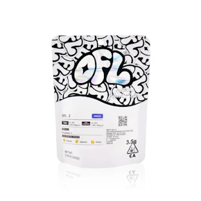 OAKFRUITLAND - Flower - OFL Z - 3.5G