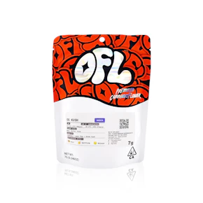 OAKFRUITLAND - Flower - OG Kush - 7G