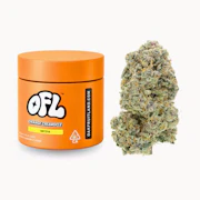 Oakfruitland - 3.5g - Orange Creamsicle
