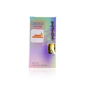 OAKFRUITLAND - OAKFRUITLAND - Vape Pen - Orange Creamsicle - Cured Resin - 1G
