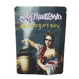 Oakfruitland 3.5g Pandora's Box