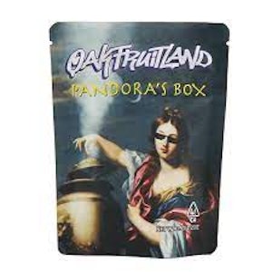 OAKFRUITLAND - Oakfruitland 3.5g Pandora's Box