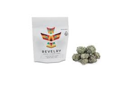 REVELRY - Revelry 3.5g Oasis Mints