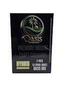 Oasis - Oasis Mix - Kief Blend - 5pk - 22.7% - Pre Roll