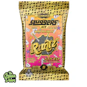 SLUGGERS - Runtz Mini Blunt - Infused Preroll - 5Pk - 0.7G