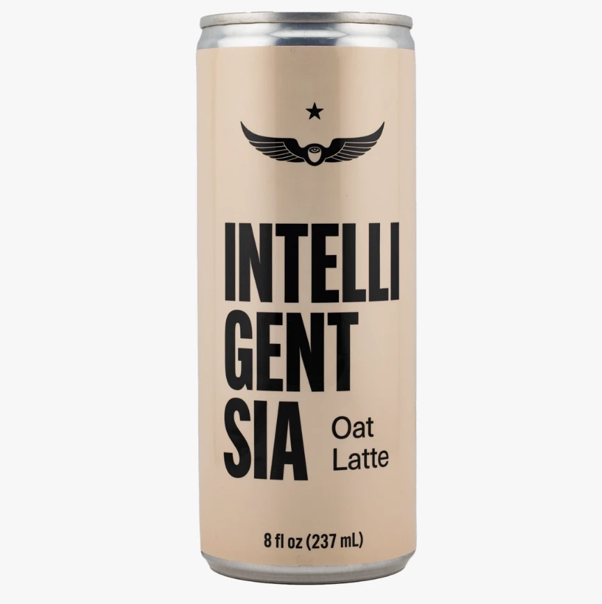 Intelligentsia - Oat Latte - Intelligentsia Main Image