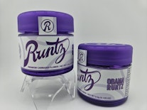 Obama Runtz -Indica- (Flower) 3.5g | Runtz    -ee3