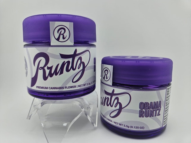 Runtz - Obama Runtz -Indica- (Flower) 3.5g | Runtz    -ee3