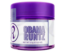 Runtz | Obama Runtz | 3.5G Hybrid-indica 