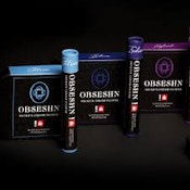 Obseshn | Velvet Cookies | 10 x 0.5g Indica Pre-roll Pack 