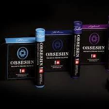 Obseshn Cannabis - OC | Diesel Exhaust Fluid (D.E.F) | 10 x 0.5g Indica Preroll Pack Main Image