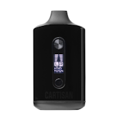 Veil Bar Duo (Obsidian) | 510 Vaporizer | Cartisan