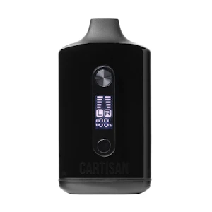 CARTISAN - Veil Bar Duo (Obsidian) | 510 Vaporizer | Cartisan