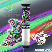 Stoned To the Bone | OC Skunk | Rosin Rocket | 1.3G