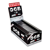 OCB Premium 1 1/4 Rolling Paper & Tips