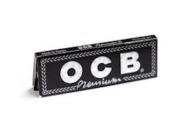 Accessory -OCB Premium 1 1/4 Size Rolling Papers