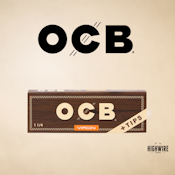 OCB Unbleached papers 1 1/4