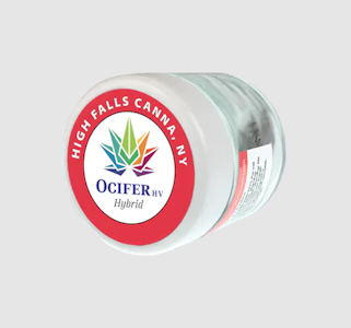 High Falls Canna - High Falls Canna- Ocifer- 3.5g flower