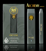 Maven - OCTANE - Alchemy - 1g Live Resin/Live Rosin All-In-One Vape