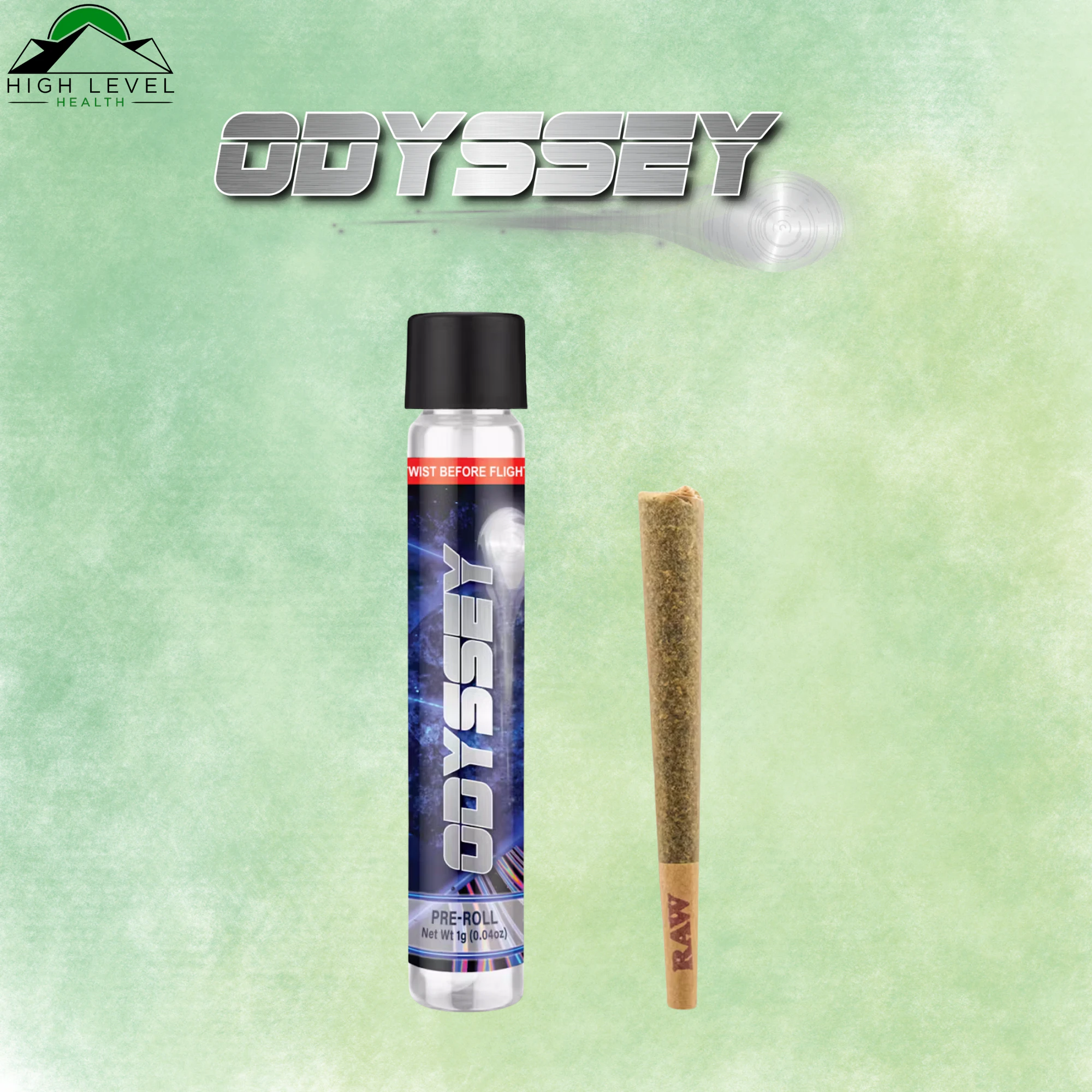 Odyssey - King Wilson | 1g Main Image
