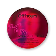 Cherry Berry Gummies 100mg - Indica | Off Hours