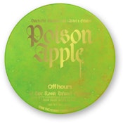 Poison Apple - Live Rosin Gummies - Edibles - Off Hours