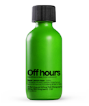 Super Lemon Haze -Sativa- Cannabis Infused Lemon-Lime Syrup (Tincture) 200mg | Off Hours     -ff12 middle
