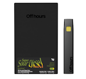 Super Sour Diesel -Sativa- All-In-One (Vape Pen) 1g | Off Hours     -pp3 back