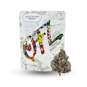 Oakfruitland - 7g Indoor Flower (Pandora's Box-Indica)