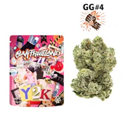 GG4 - Oakfruitland Premium Flower 3.5g - Y2K Series