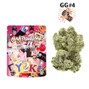 GG4 - Oakfruitland Premium Flower 3.5g - Y2K Series