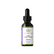 Kokoro Way 1000mg CBD Isolate Tincture THC FREE (Unflavored)