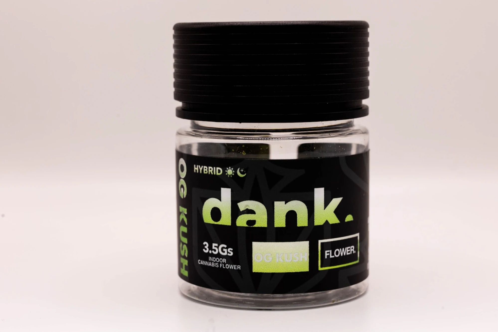 Dank - Dank- OG Kush- 3.5g Jar Main Image