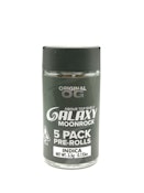 Galaxy  - Original OG - Moonrock - 5Pk - 3.5G