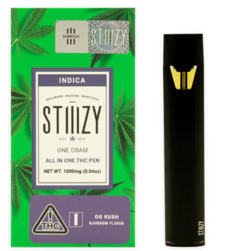 STIIIZY - STIIIZY - OG KUSH - AIO - (I) 1g Main Image