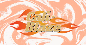 Cali Blaze | Infused 1g Pre-Roll | Indica