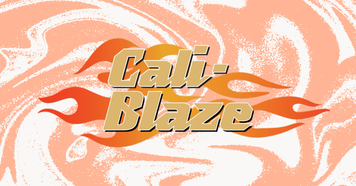 Cali-Blaze - Cali Blaze | Infused 1g Pre-Roll | Indica Main Image