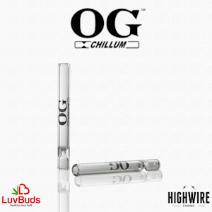 LUV BUDS - OG Chillum