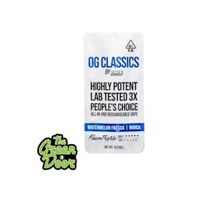 Cake -  CAKE - OG Classic - Watermelon Fresca - AIO - 1g